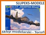 Revell 04297 - B-17F MEMPHIS BELLE 1/48